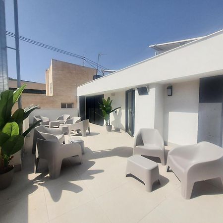 Apartamento Breton 17 Alicante Exterior foto