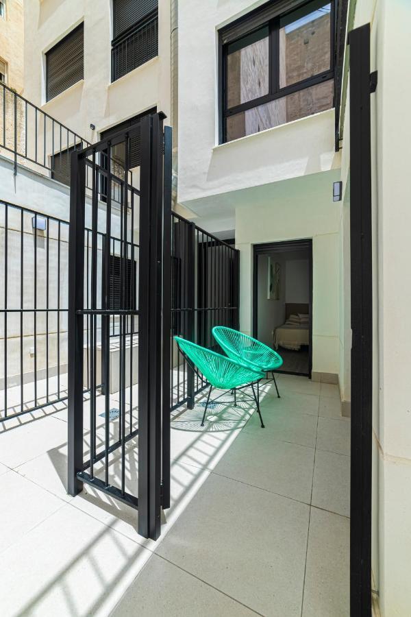 Apartamento Breton 17 Alicante Exterior foto