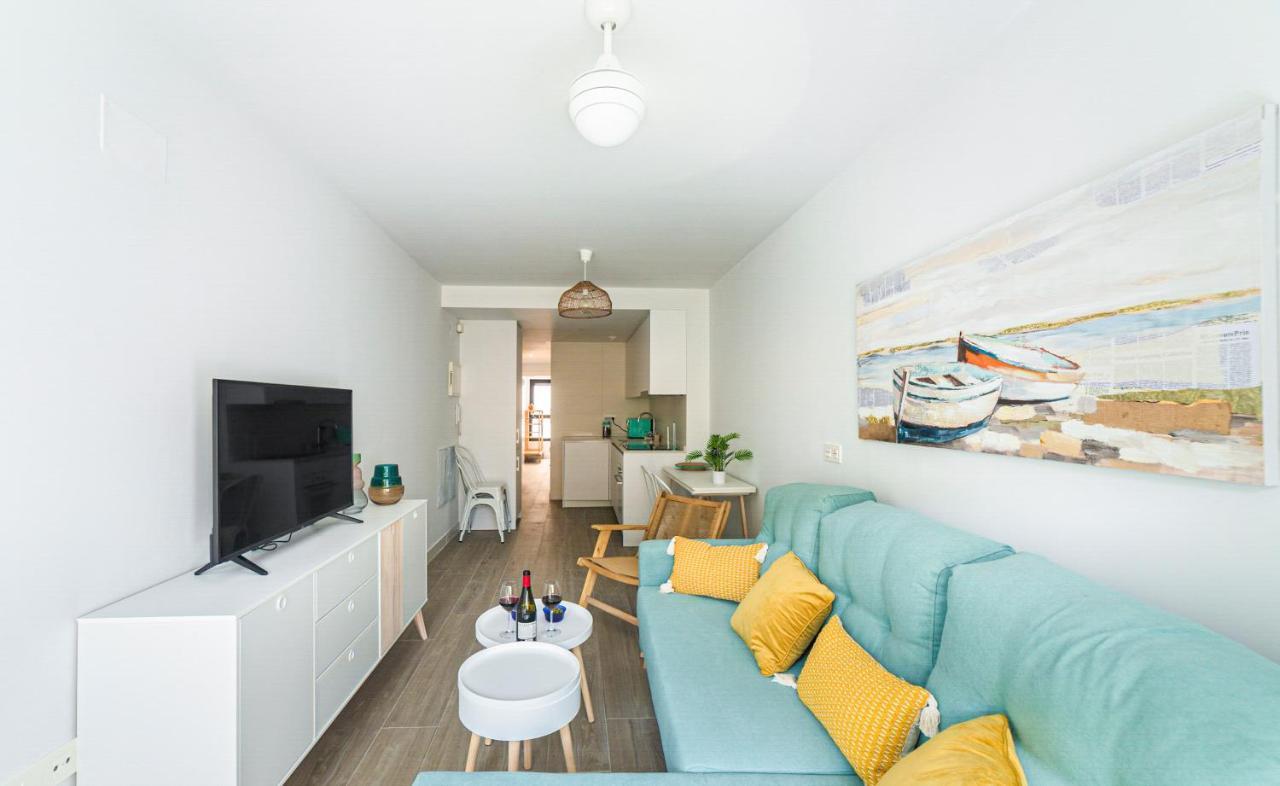 Apartamento Breton 17 Alicante Exterior foto