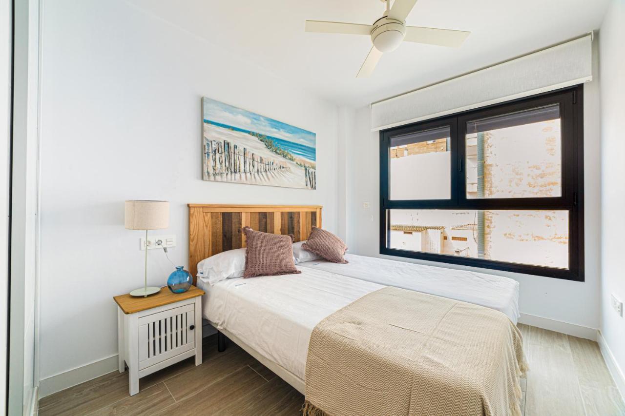 Apartamento Breton 17 Alicante Exterior foto