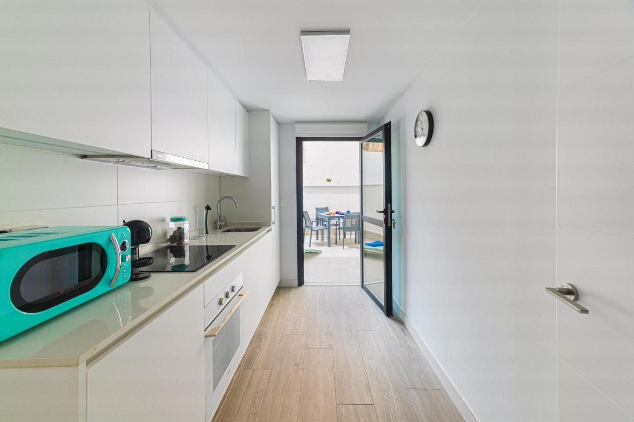 Apartamento Breton 17 Alicante Exterior foto