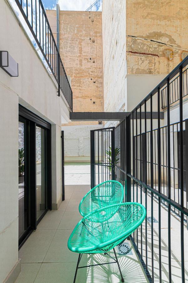 Apartamento Breton 17 Alicante Exterior foto