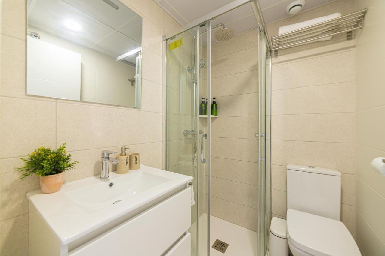 Apartamento Breton 17 Alicante Exterior foto