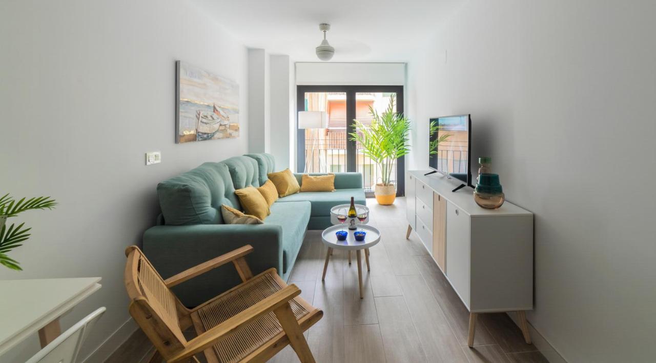 Apartamento Breton 17 Alicante Exterior foto