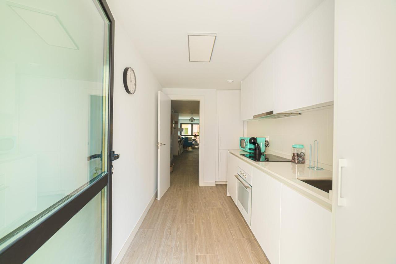 Apartamento Breton 17 Alicante Exterior foto