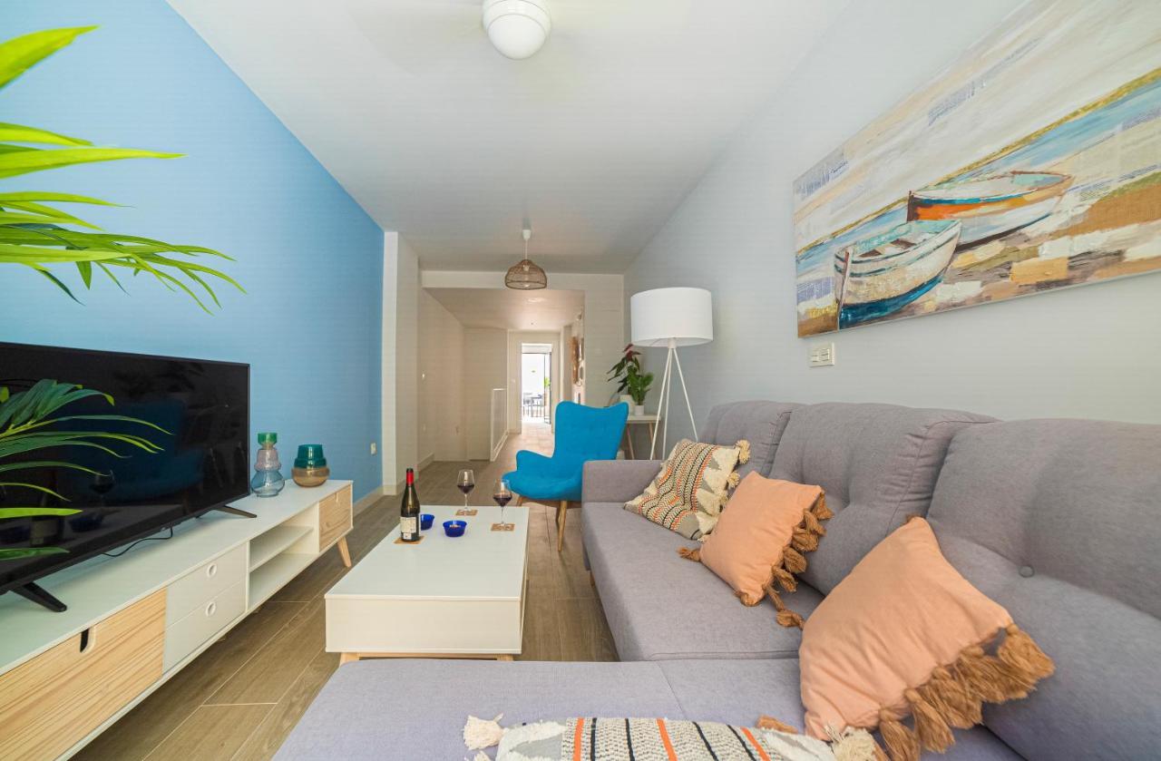 Apartamento Breton 17 Alicante Exterior foto