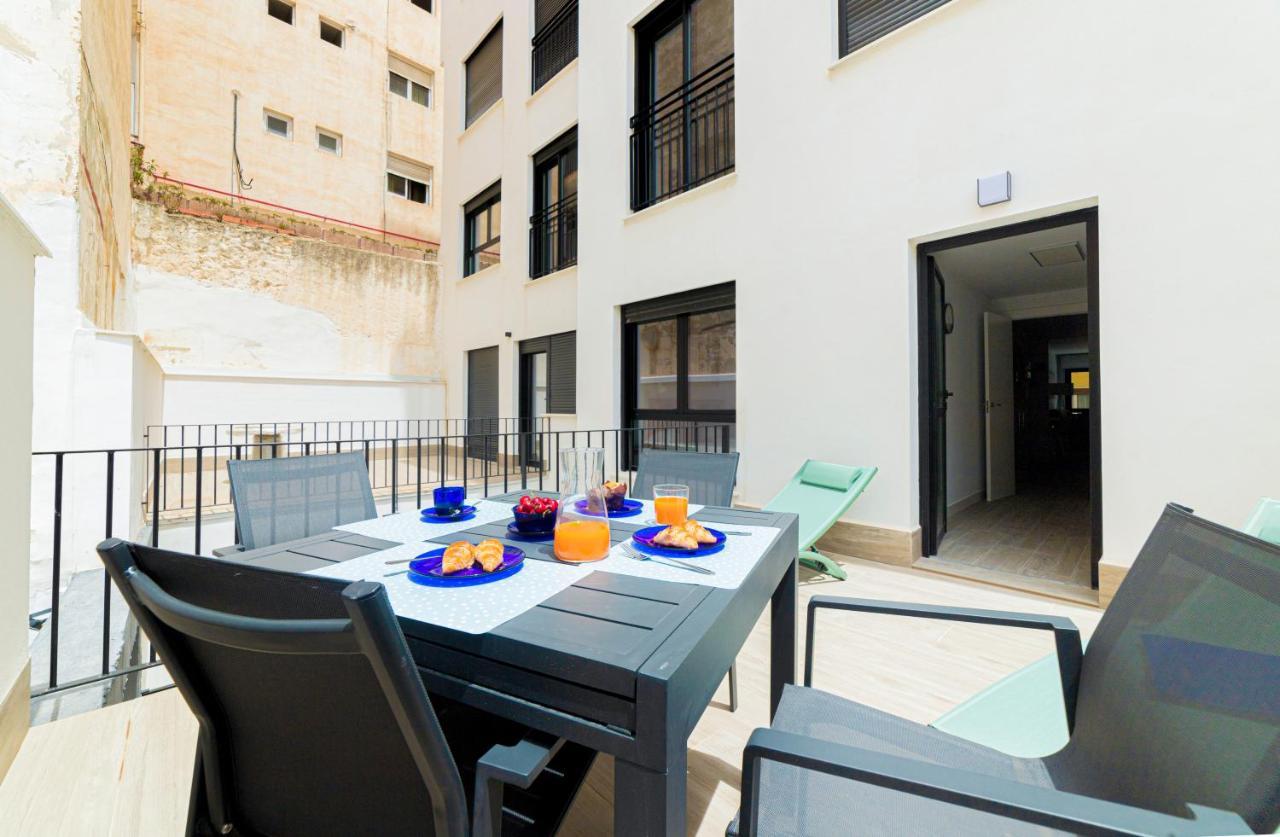 Apartamento Breton 17 Alicante Exterior foto