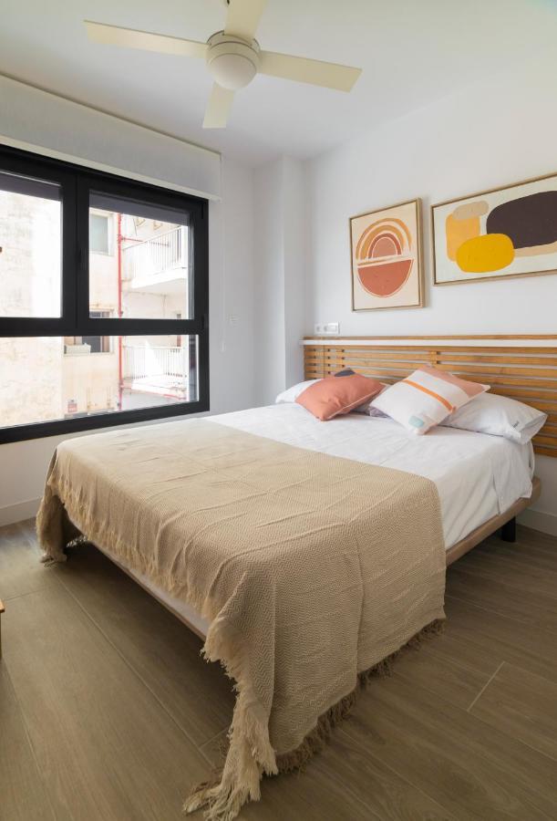 Apartamento Breton 17 Alicante Exterior foto