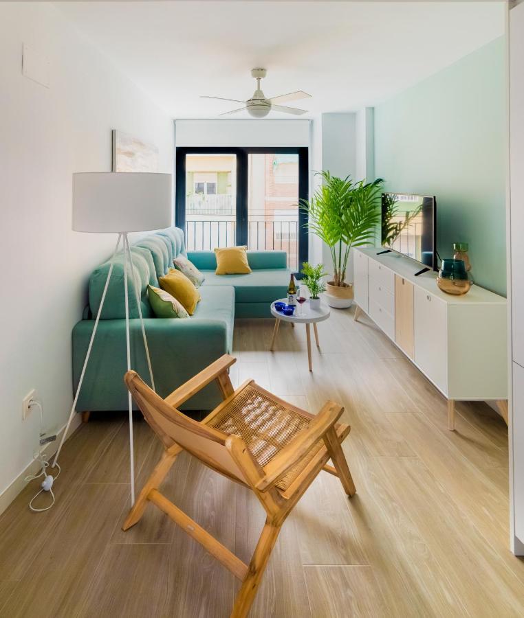 Apartamento Breton 17 Alicante Exterior foto