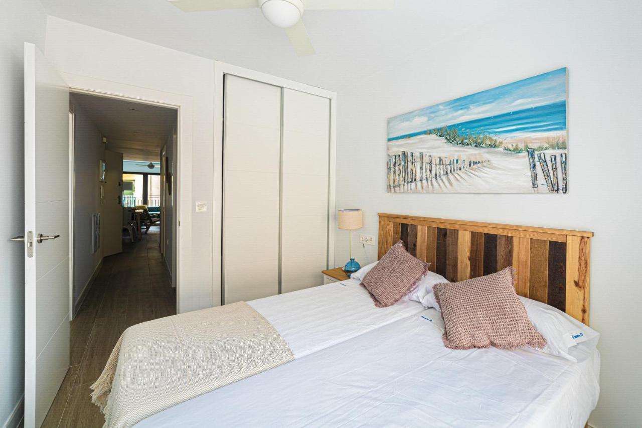 Apartamento Breton 17 Alicante Exterior foto