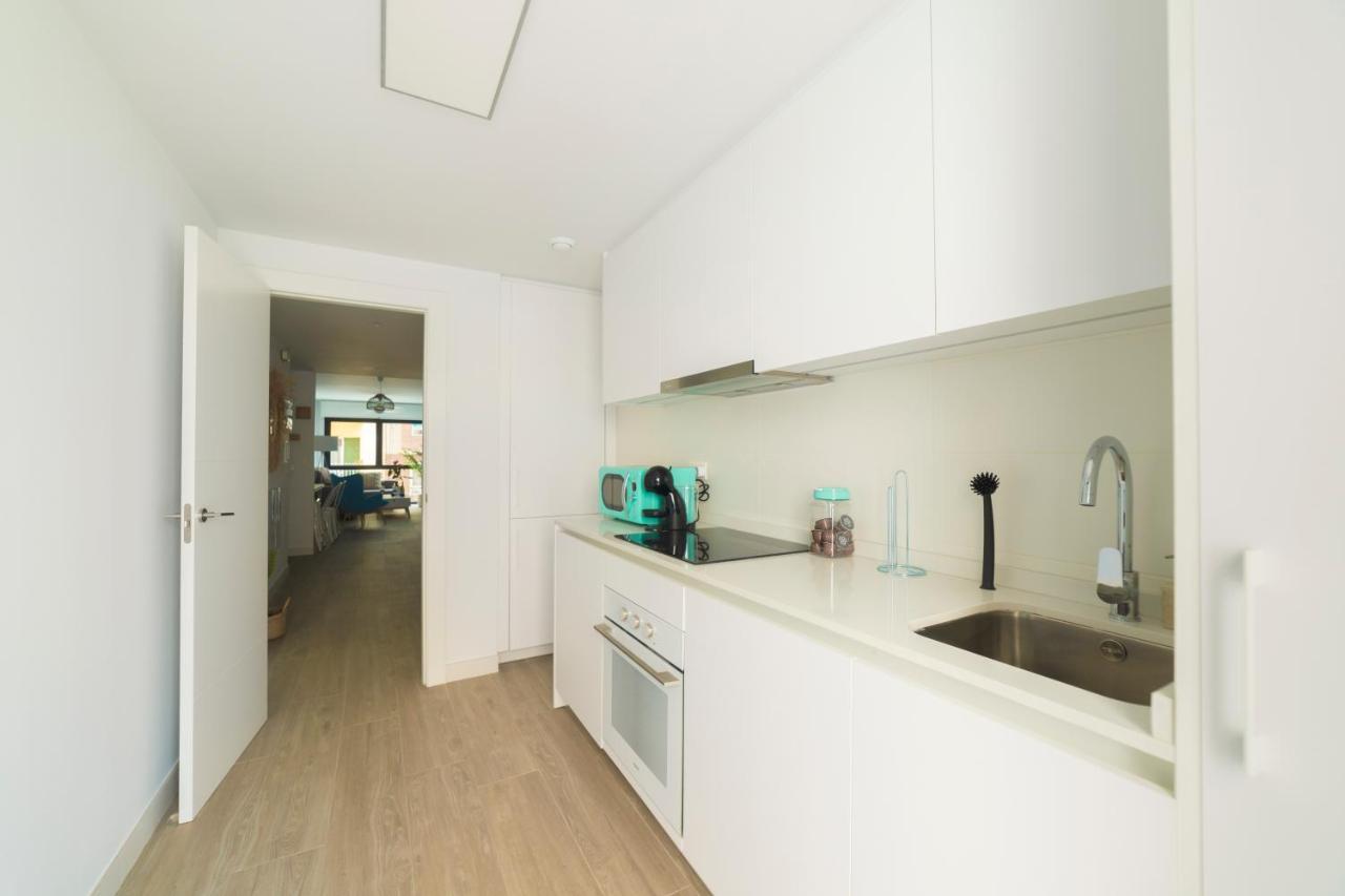 Apartamento Breton 17 Alicante Exterior foto