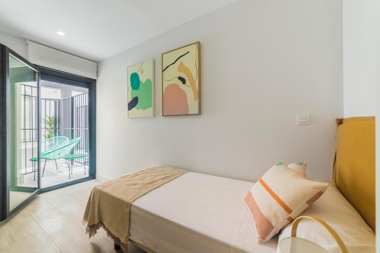 Apartamento Breton 17 Alicante Exterior foto
