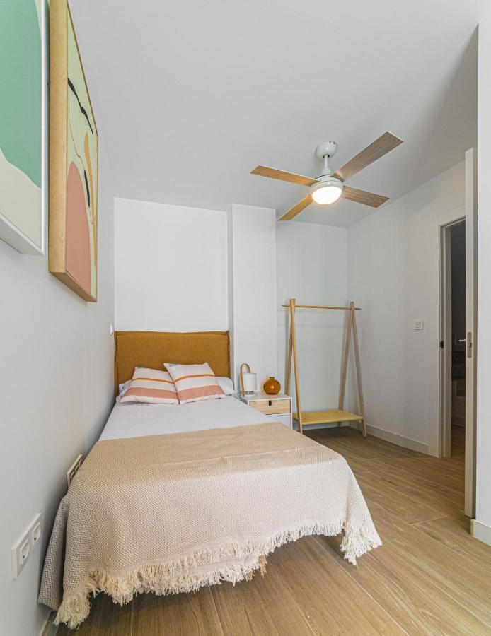 Apartamento Breton 17 Alicante Exterior foto