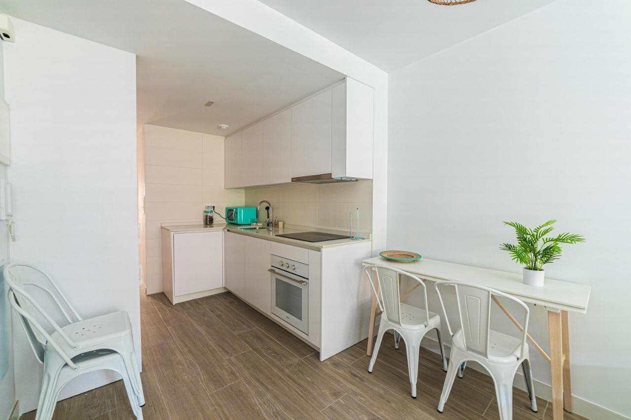 Apartamento Breton 17 Alicante Exterior foto