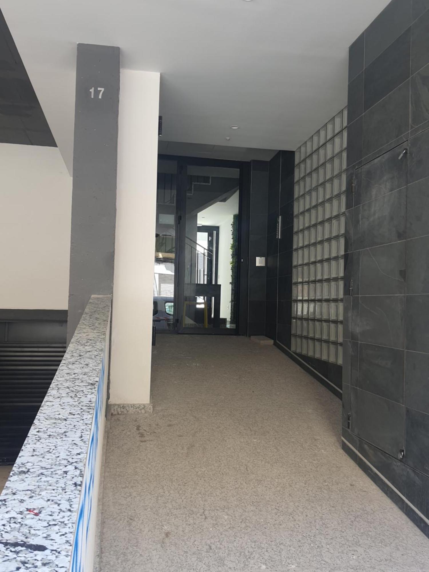 Apartamento Breton 17 Alicante Exterior foto