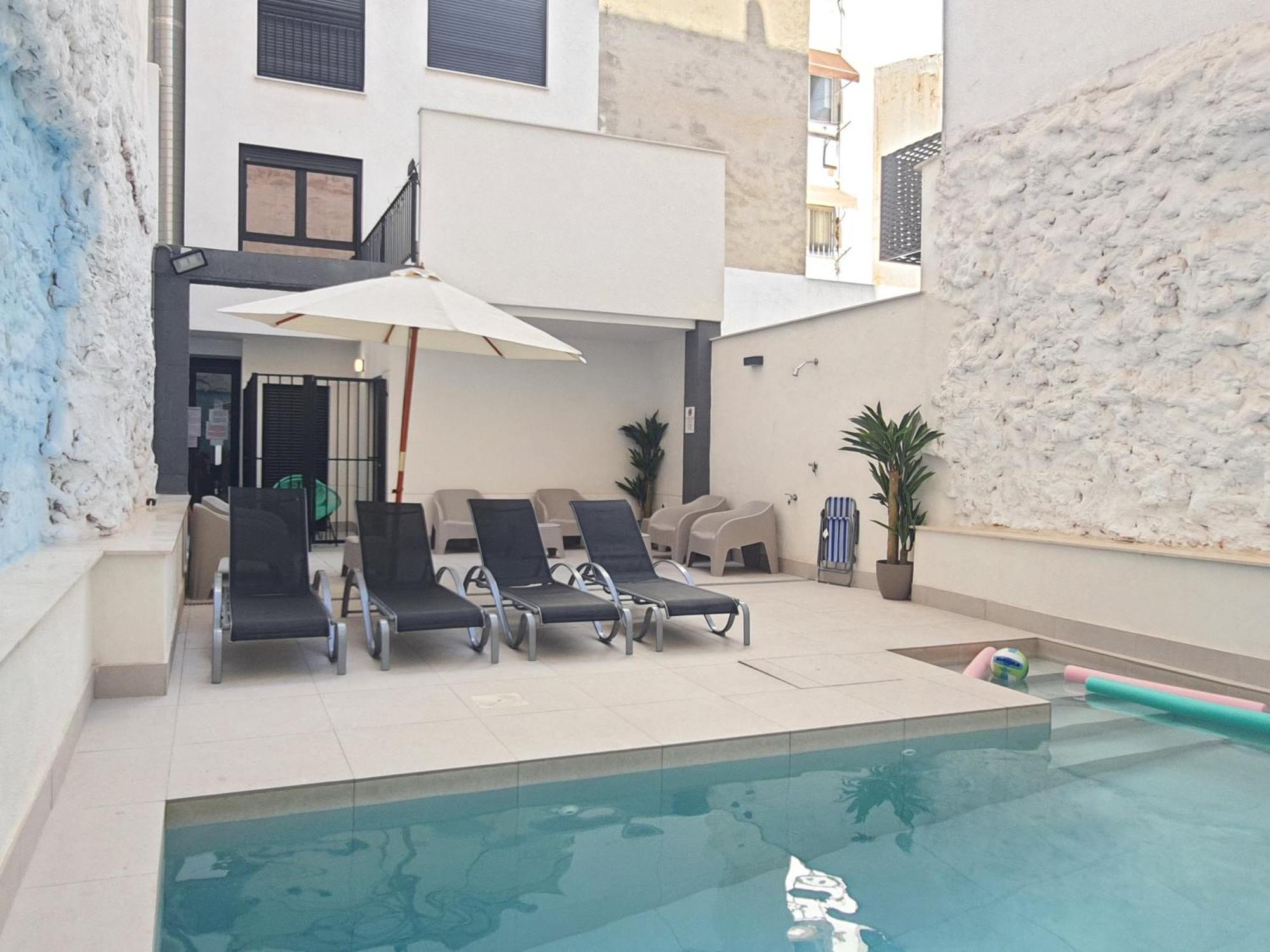 Apartamento Breton 17 Alicante Exterior foto