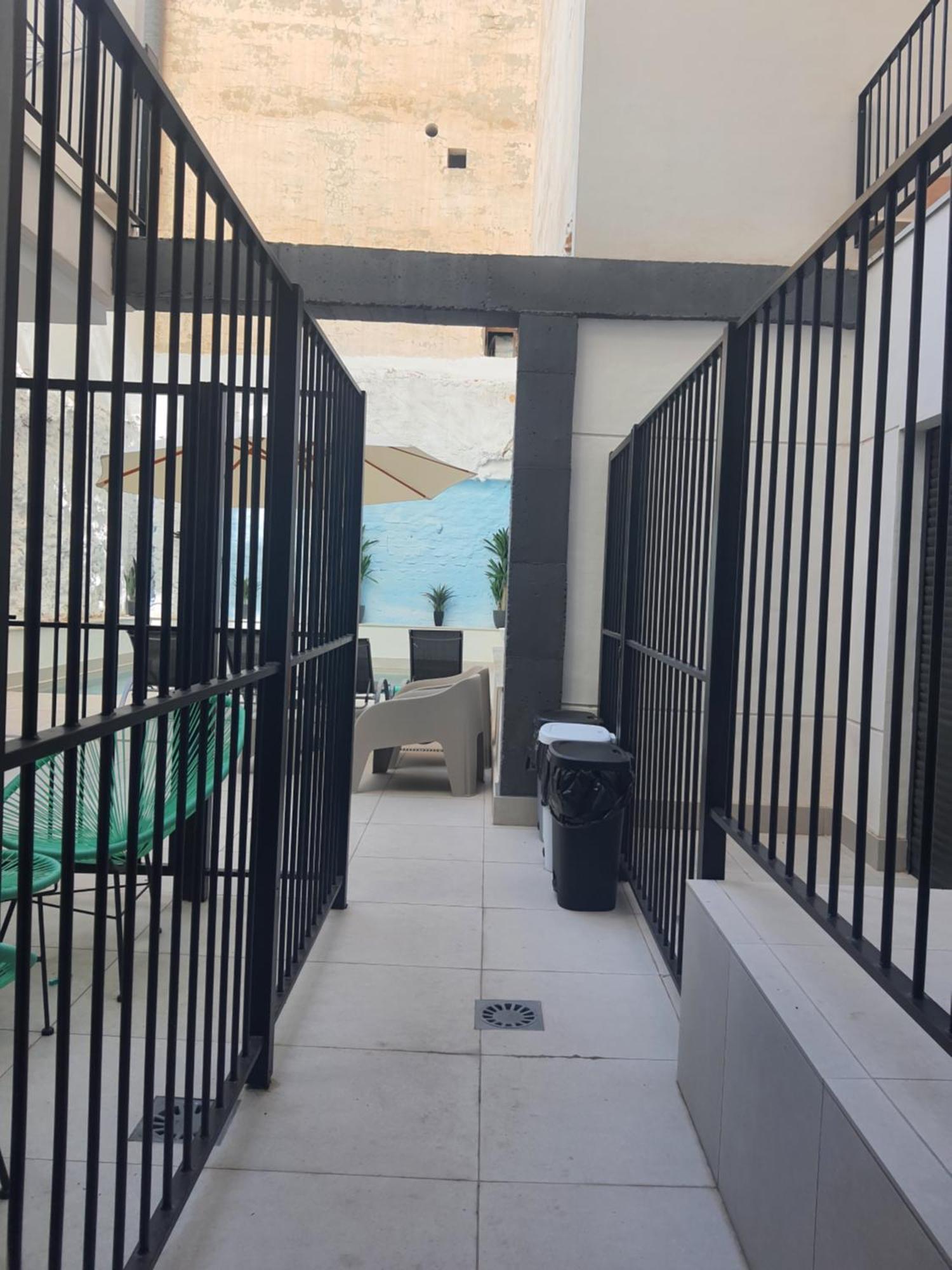 Apartamento Breton 17 Alicante Exterior foto