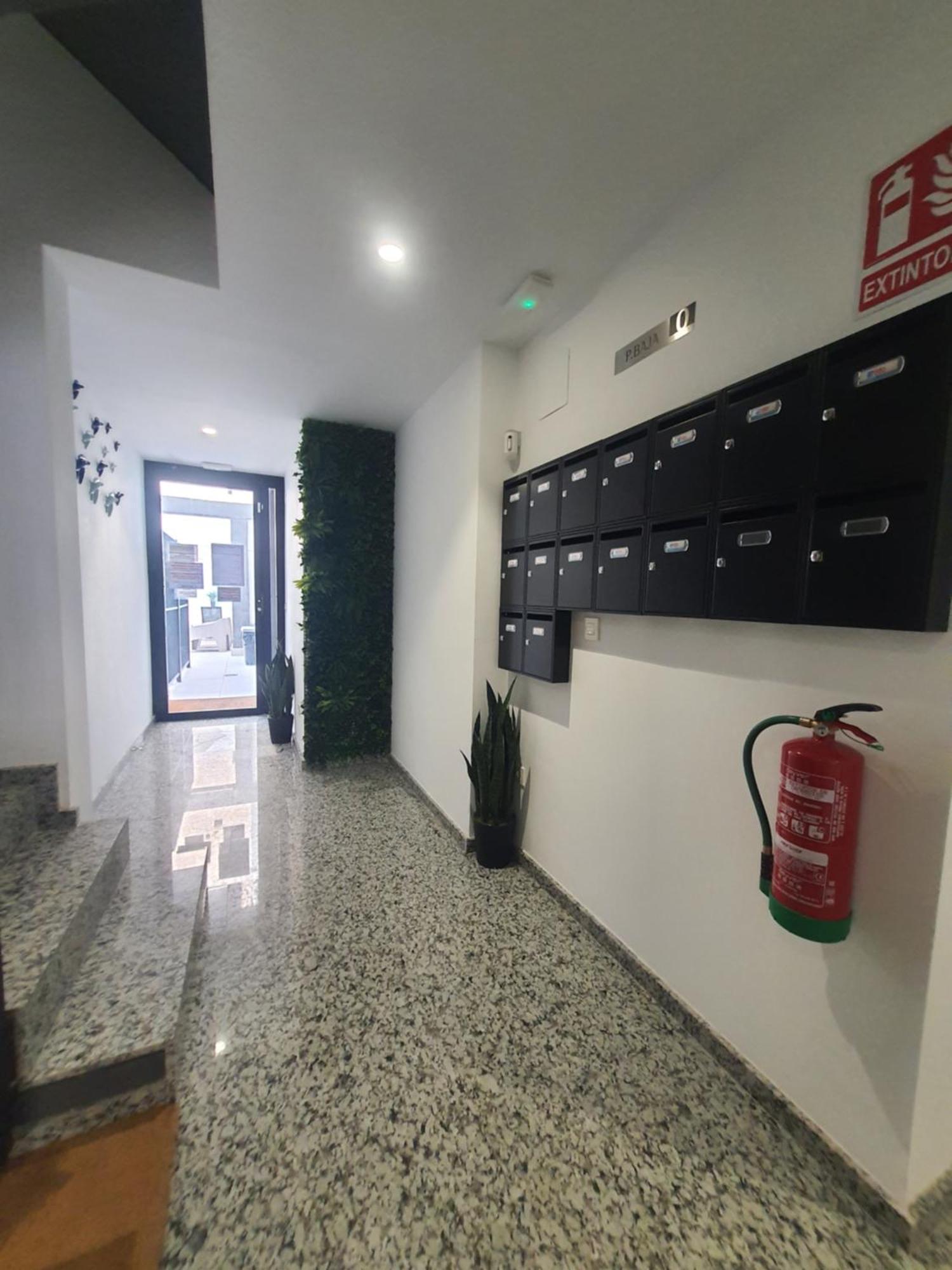 Apartamento Breton 17 Alicante Exterior foto