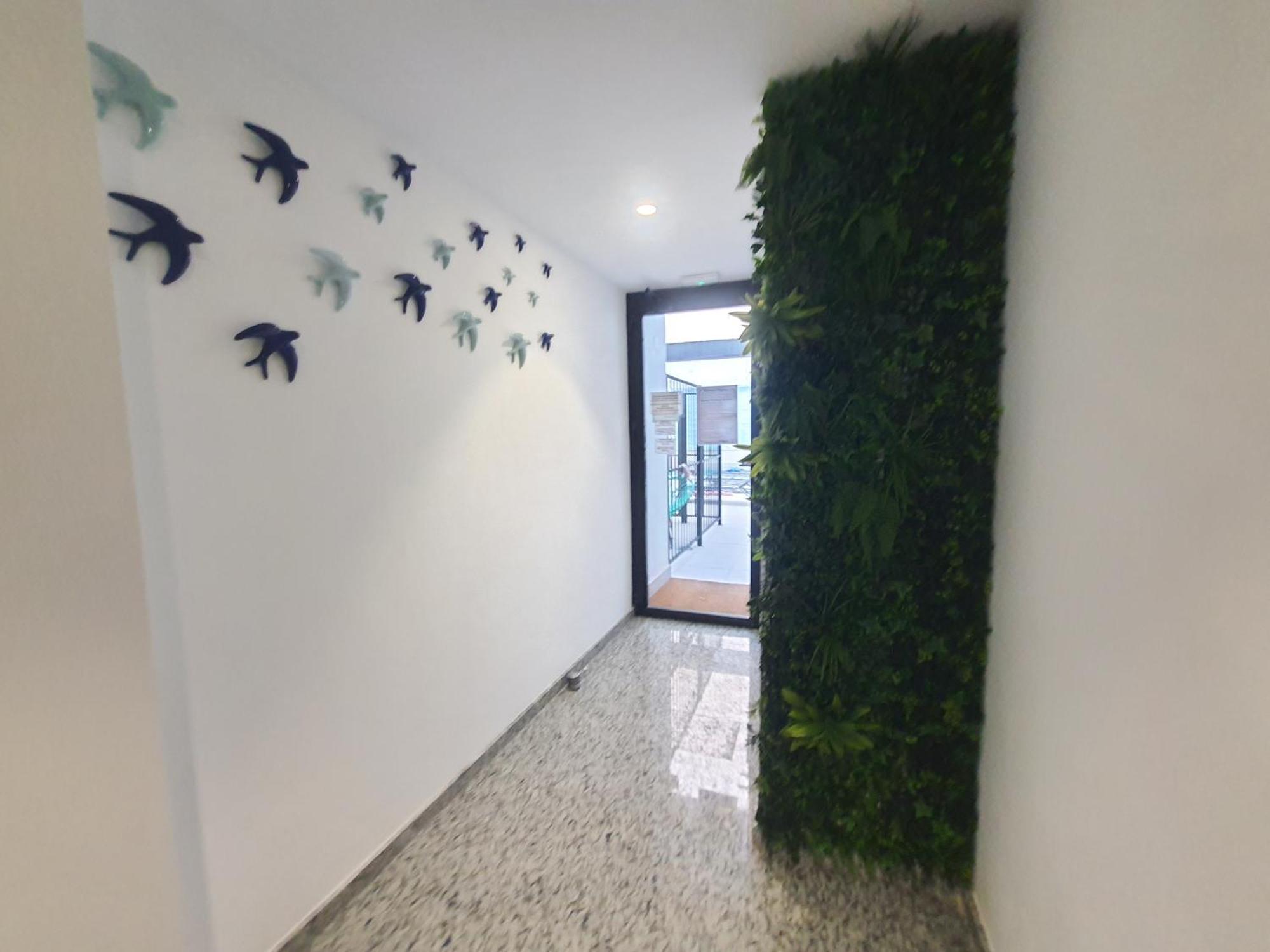 Apartamento Breton 17 Alicante Exterior foto