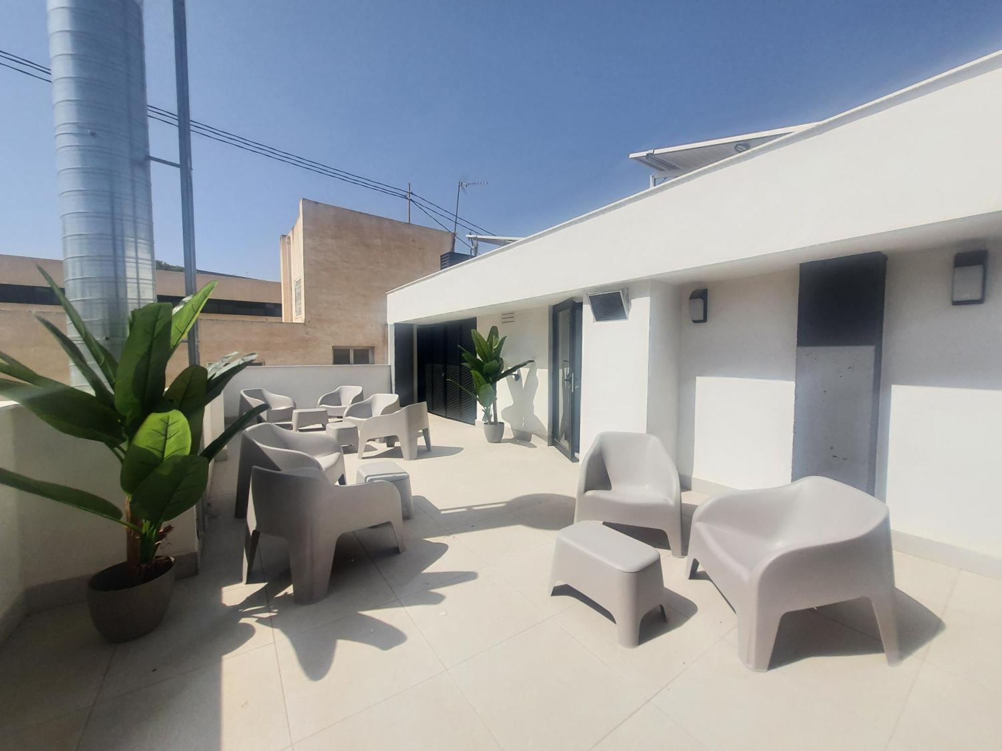 Apartamento Breton 17 Alicante Exterior foto