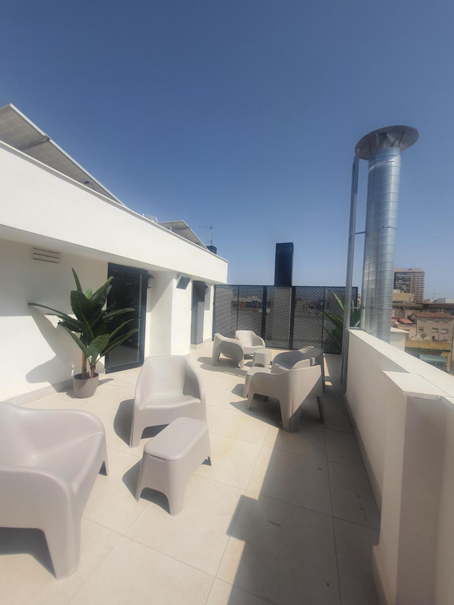 Apartamento Breton 17 Alicante Exterior foto