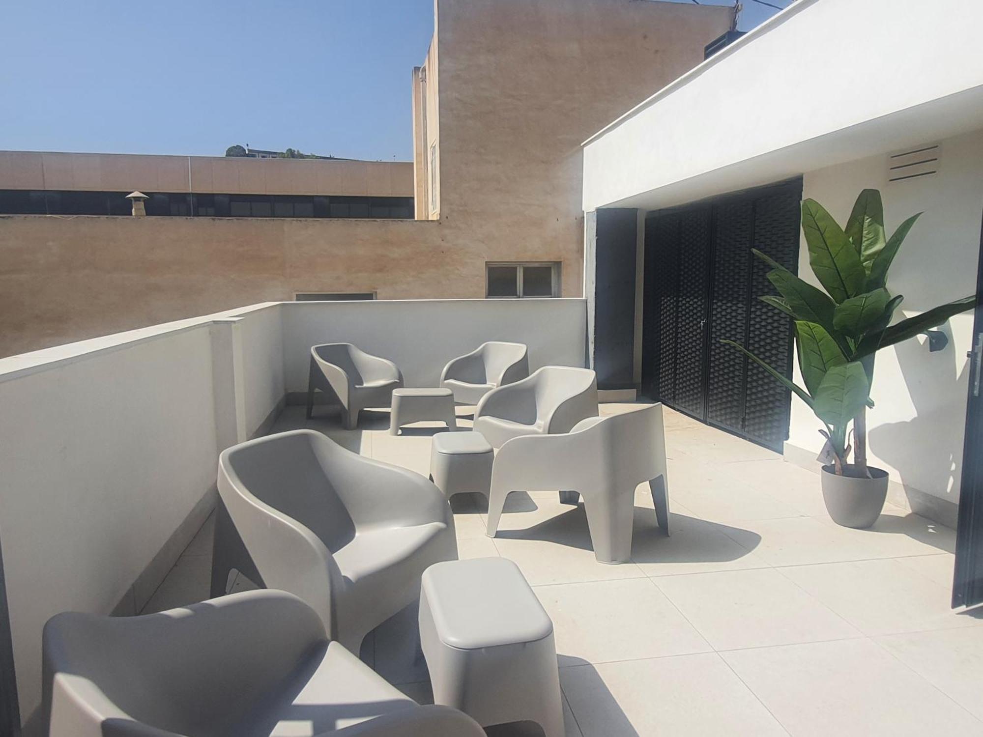 Apartamento Breton 17 Alicante Exterior foto