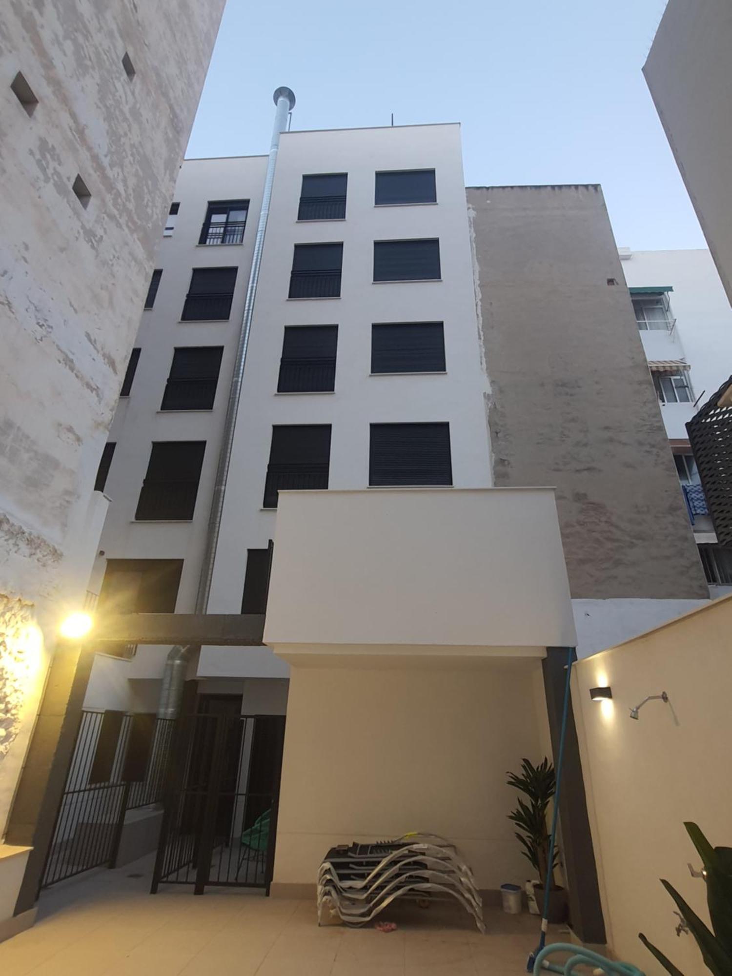 Apartamento Breton 17 Alicante Exterior foto