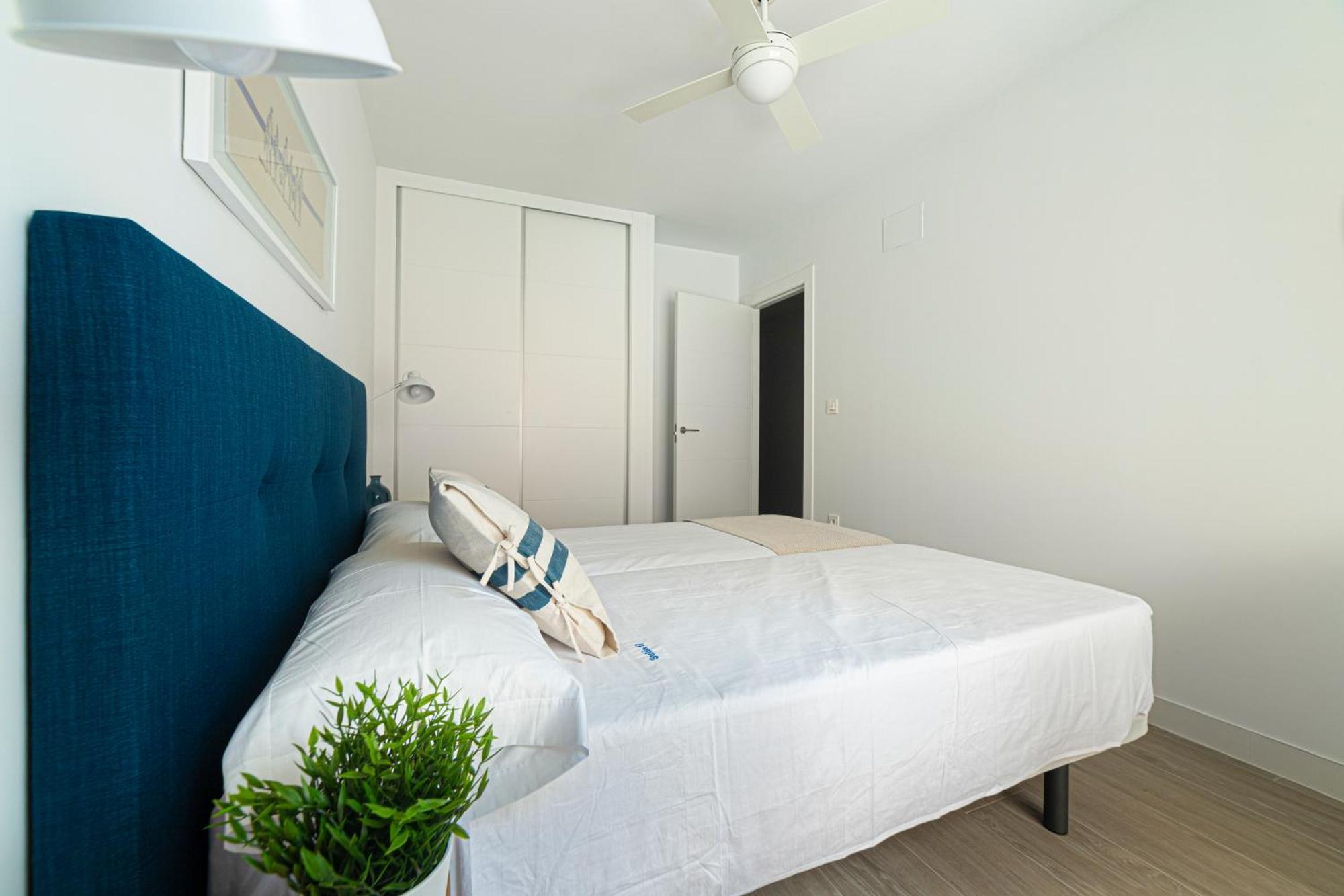 Apartamento Breton 17 Alicante Exterior foto