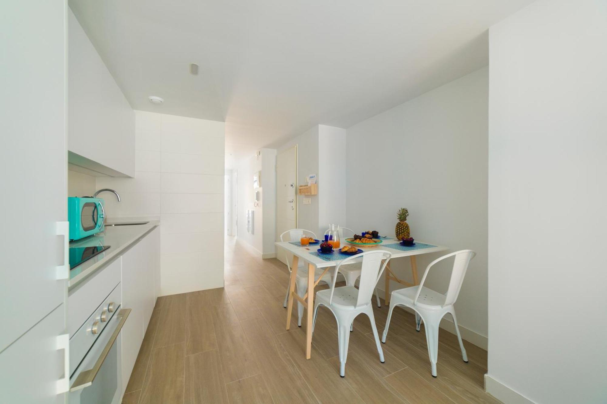 Apartamento Breton 17 Alicante Exterior foto
