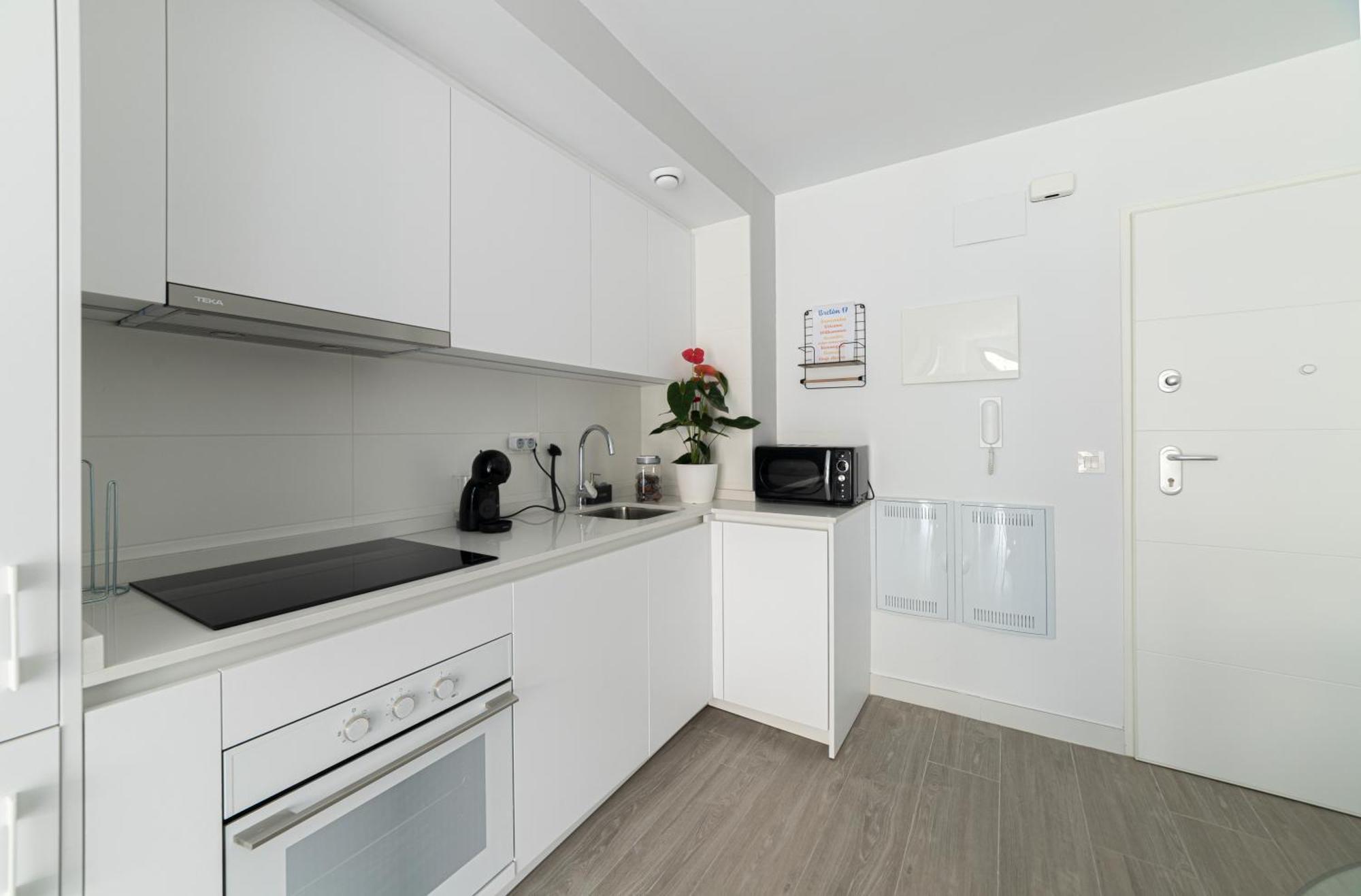 Apartamento Breton 17 Alicante Exterior foto