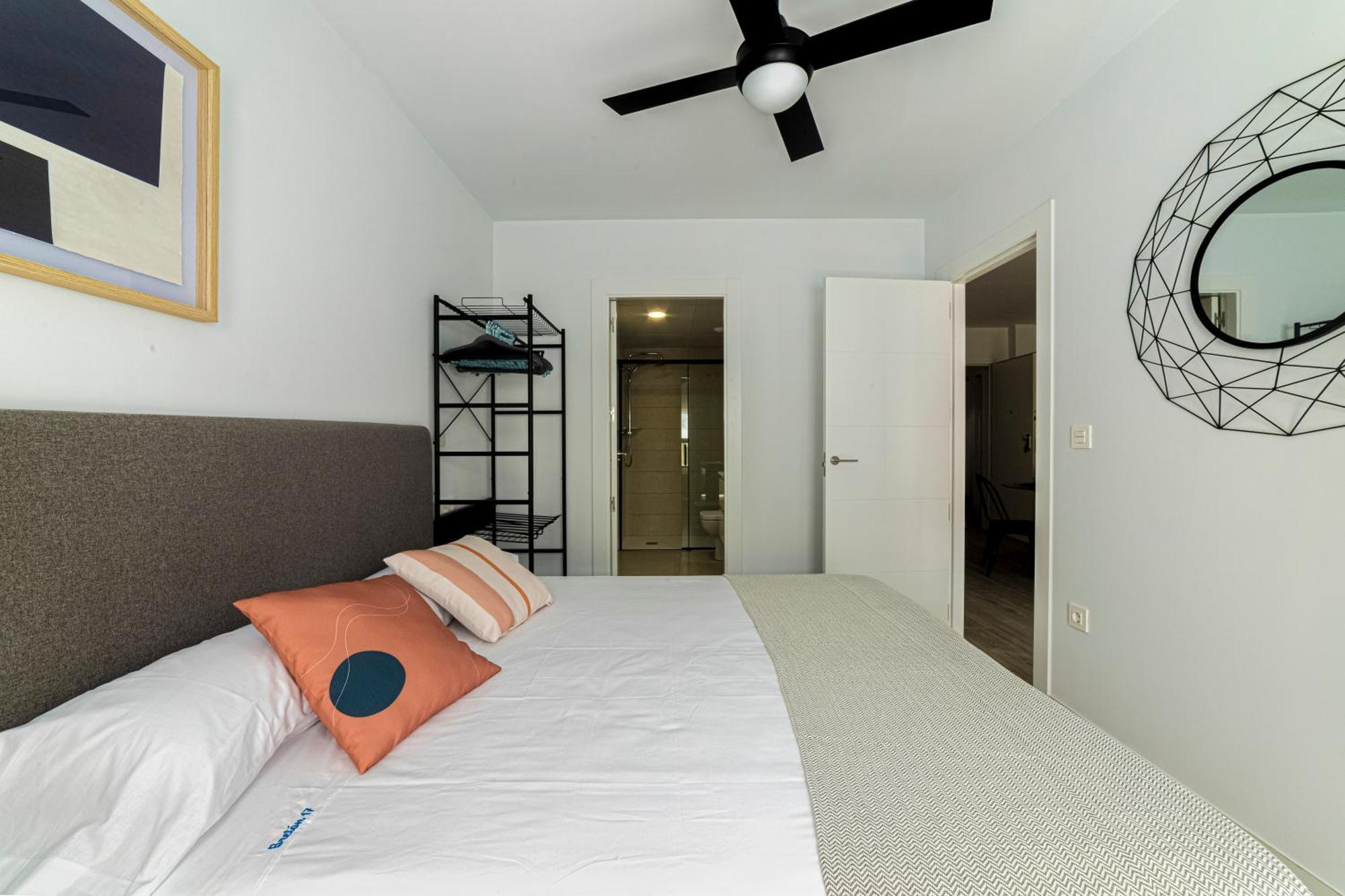 Apartamento Breton 17 Alicante Exterior foto